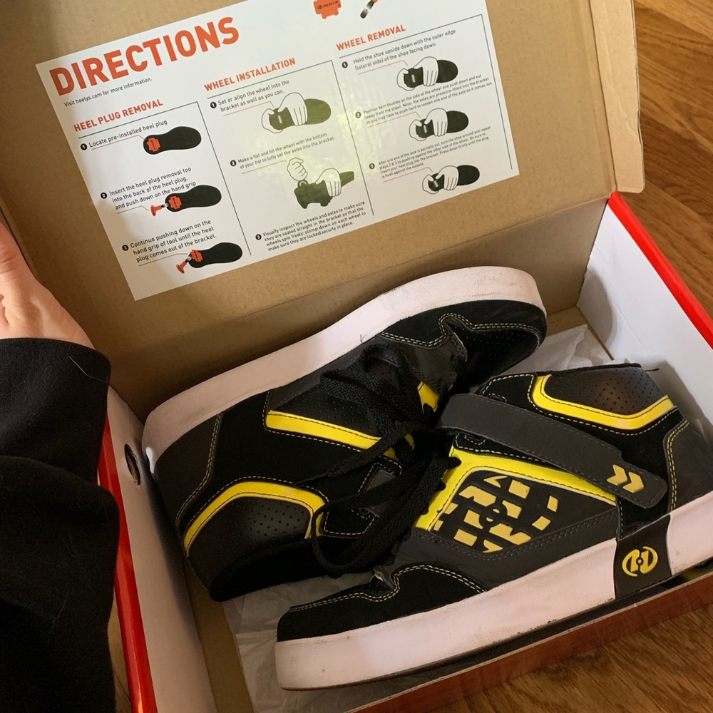 Heelys
